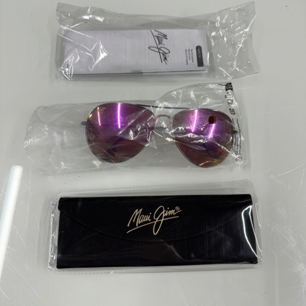Maui Jim - Mavericks Rose Gold MAUI Sunrise